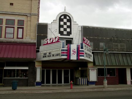 Soo Theatre - Recent Pic (newer photo)